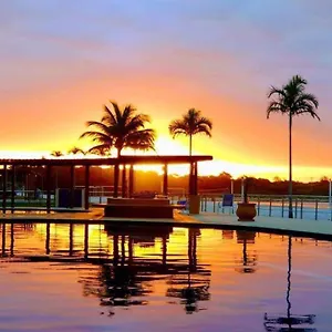  Apartamento Golden 2 Quartos Brasil