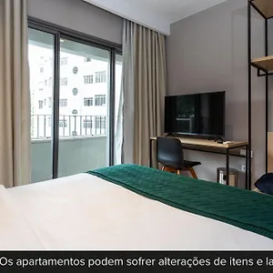  Apartamento Charlie Haddock Jardim Paulista Brasil