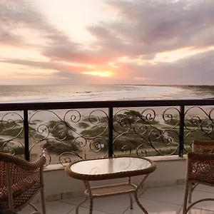  Apartamento Frente Mar Brasil
