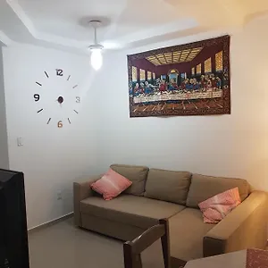 Edesias Pe Na Areia E A 350 Metros Do Centro Dos Ingleses Apartamento